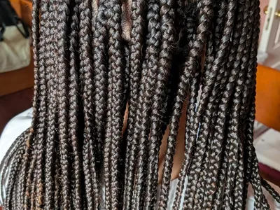 Trenzas africanas hechas a domicilio en Bilbao